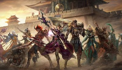 让激情在传奇sf中绽放，成为战场上的顶尖战士